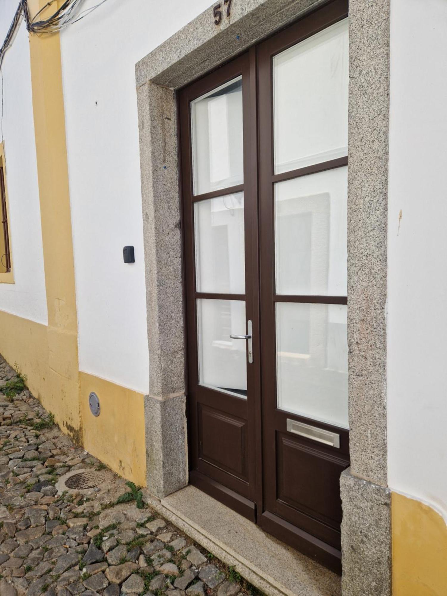 Casa Do Leao Apartamento Évora Exterior foto